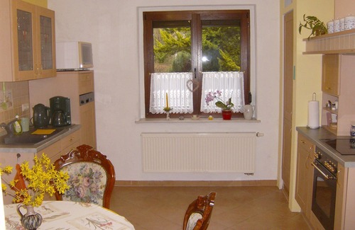 Kollm Apartamento | Exclusivo alquileres de vacaciones a corto plazo, a los pies de la 'Hohendubrau' am Stausee Quitzdorf