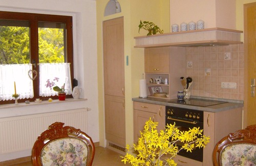 Kollm Apartamento | Exclusivo alquileres de vacaciones a corto plazo, a los pies de la 'Hohendubrau' am Stausee Quitzdorf