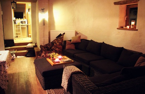 Horebeke Casa | De Reus van Horebeke
