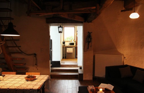 Horebeke Casa | De Reus van Horebeke