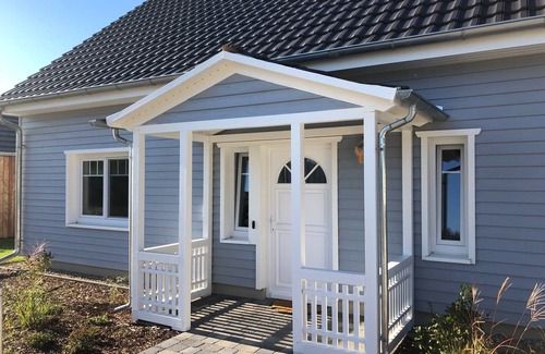 Rheinsberg Casa | Vacation home Haus Hyggelig directly on the Großer Zechliner See