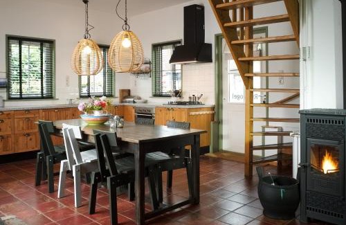Kalenberg Casa | De Rietvogel