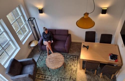 Monnickendam Apartamento | De Rokerij