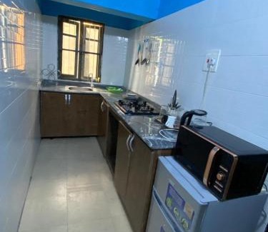 Igando Apartamento | De Royal Lodge