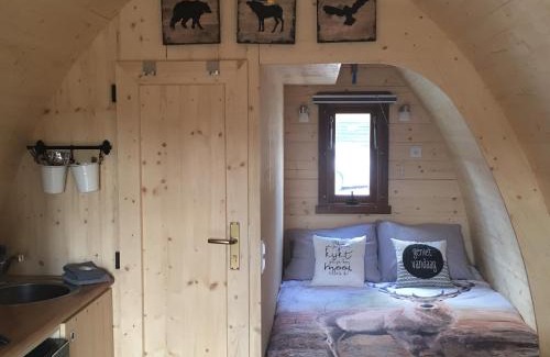 Oisterwijk Cabina | De Rozephoeve Studio