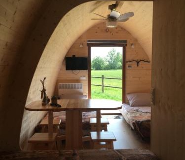 Oisterwijk Cabina | De Rozephoeve Studio