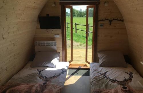 Oisterwijk Cabina | De Rozephoeve Studio