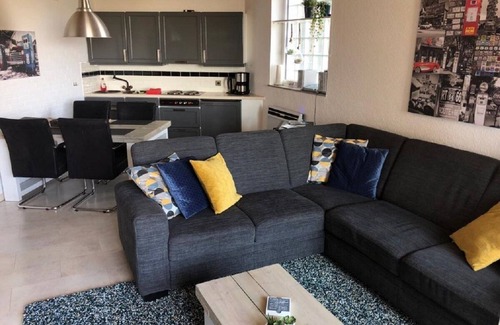 Winterberg Apartamento | Apartamento de Ruiter con estacionamiento privado cubierto