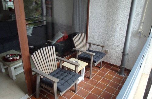 Winterberg Apartamento | Apartamento de Ruiter con estacionamiento privado cubierto