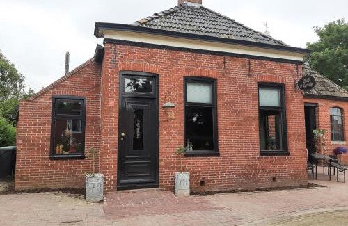 Houwerzijl Apartamento | De Sarrieshut