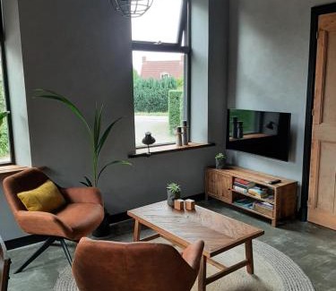 Houwerzijl Apartamento | De Sarrieshut