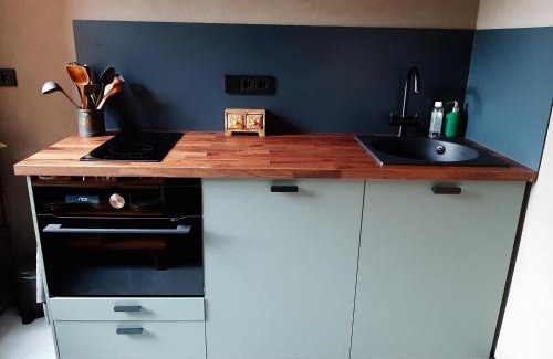 Houwerzijl Apartamento | De Sarrieshut