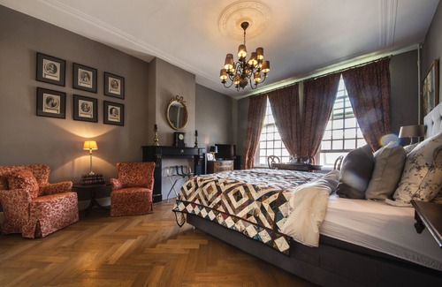 Schiedam Cama Y Desayuno | De Schiedamse Suite