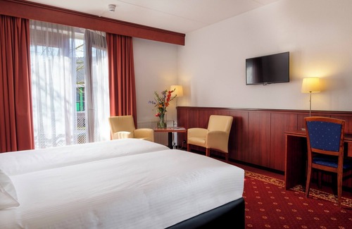 Asperen Hotel | De Schildkamp