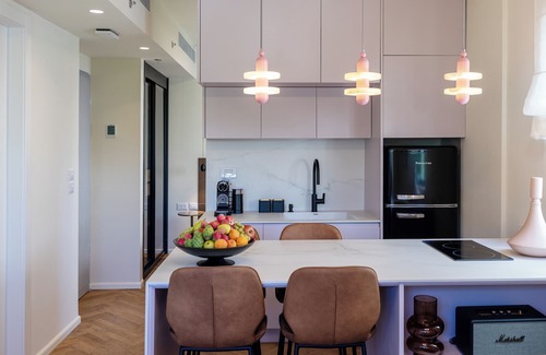 Tel Aviv City Center Hotel | De Sheinkin Suites