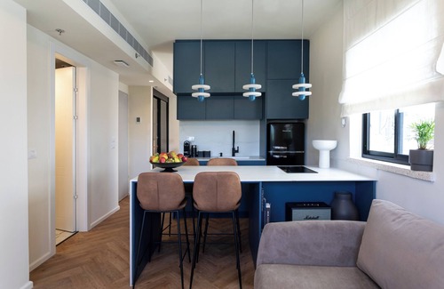 Tel Aviv City Center Hotel | De Sheinkin Suites