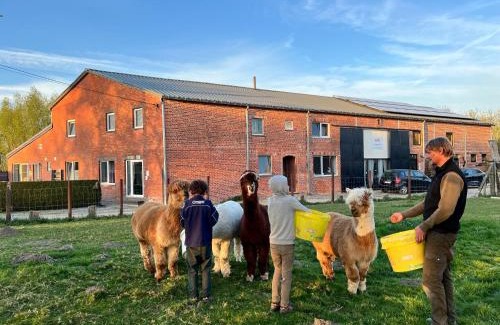 Heers Casa | DE SMISHOEVE met kinderpret, dieren en wellness