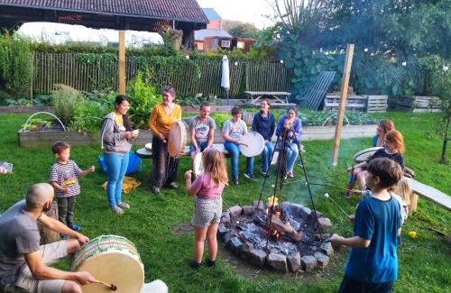 Heers Casa | DE SMISHOEVE met kinderpret, dieren en wellness