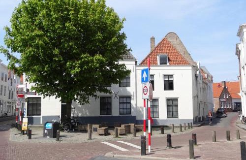 Binnenstad Apartamento | De Soeten Inval