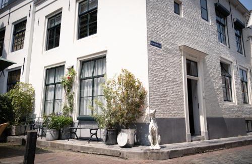 Binnenstad Apartamento | De Soeten Inval