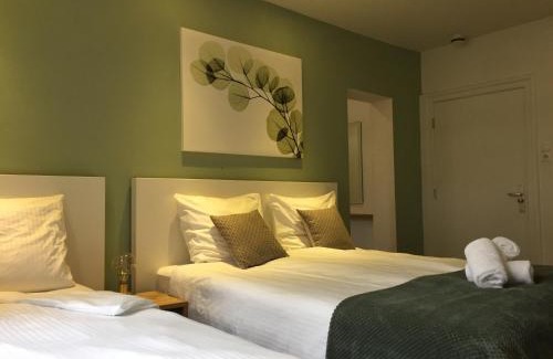 Binnenstad Cama Y Desayuno | De Stadswal