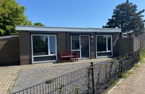 Baarland Casa | De Strandloper Vakantiehuisje aan het strand - Ferienwohnung am Meer