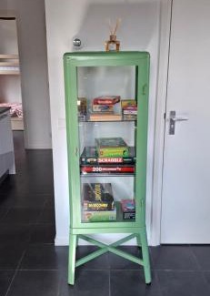 Baarland Casa | De Strandloper Vakantiehuisje aan het strand - Ferienwohnung am Meer
