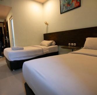 Medan Hotel | De'Tonga Hotel