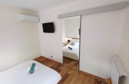 Villefranche-sur-Saone Cama Y Desayuno | De Tussenstop
