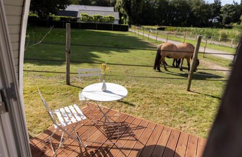 Milsbeek Otro | De verpozing - Vakantiehuisjes