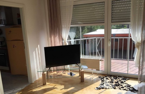 Wellen Apartamento | Alquiler Habitación 1 - Apartamento Jung