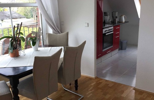 Wellen Apartamento | Alquiler de sala 2 - Apartamento Jung
