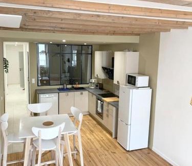 Villefranche-sur-Saone Apartamento | De ville en vignes