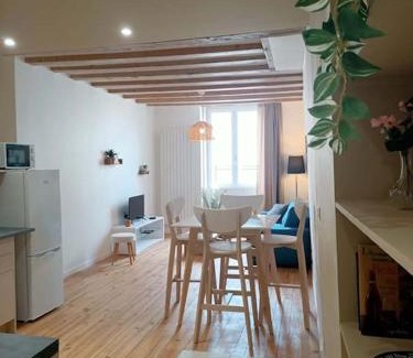 Villefranche-sur-Saone Apartamento | De ville en vignes
