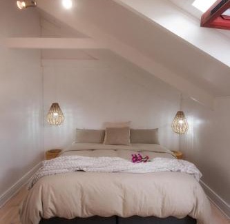 Paternoster Apartamento | DE VISSCHUUR