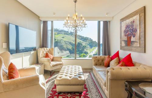 Bo'Kaap Apartamento | De Waterkant Luxury by NIVAR