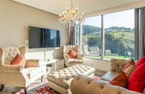 Bo'Kaap Apartamento | De Waterkant Luxury by NIVAR