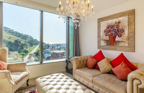 Bo'Kaap Apartamento | De Waterkant Luxury by NIVAR