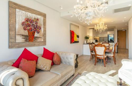 Bo'Kaap Apartamento | De Waterkant Luxury by NIVAR