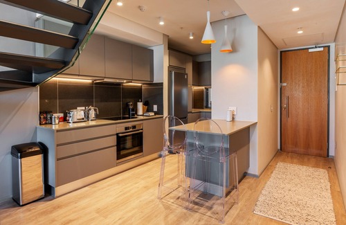 Bo'Kaap Hotel | De Waterkant Luxury Residences - WHosting