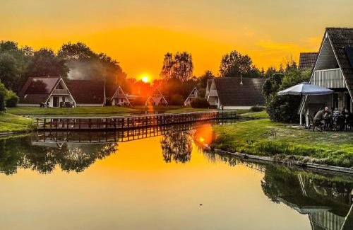 De Meene Casa | De Waterlelie gezellig en sfeervol aan het water