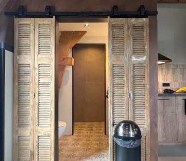 Breedenbroek Apartamento | De Windpeluw - Daar bij die Kempermolen