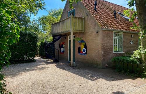 Groet Apartamento | De Windroos | Atelier Aan Zee