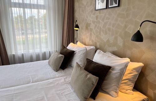 Municipality of Ommen Hotel | De Zon Hotel & Restaurant by Flow