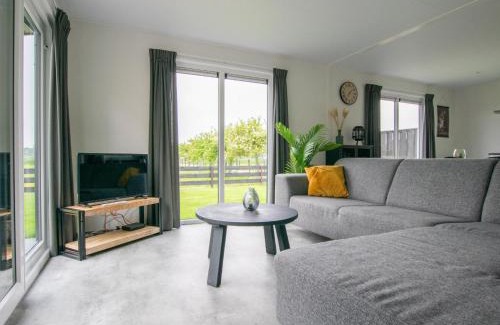 Heiloo Chalet De Esquí | De Zwaluw