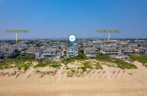Nags Head Casa | DE11 Carolina Blue