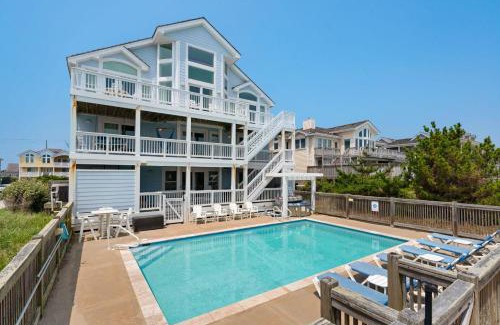 Nags Head Casa | DE11 Carolina Blue