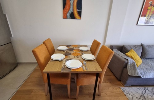 Novi Sad Apartamento | Apartamento familiar Dea Lux