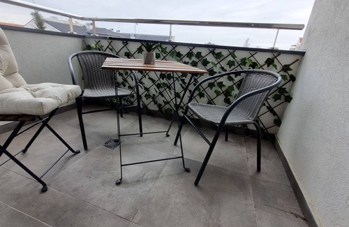 Novi Sad Apartamento | Apartamento familiar Dea Lux