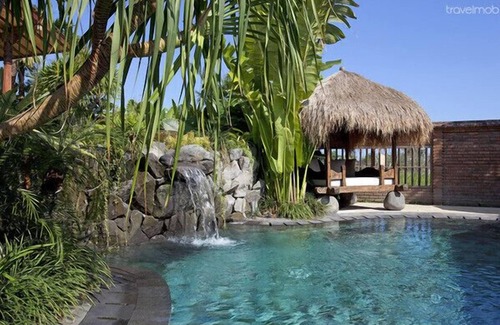 Berawa Villa | Dea Villas - Amy, 3 habitaciones en Canggu